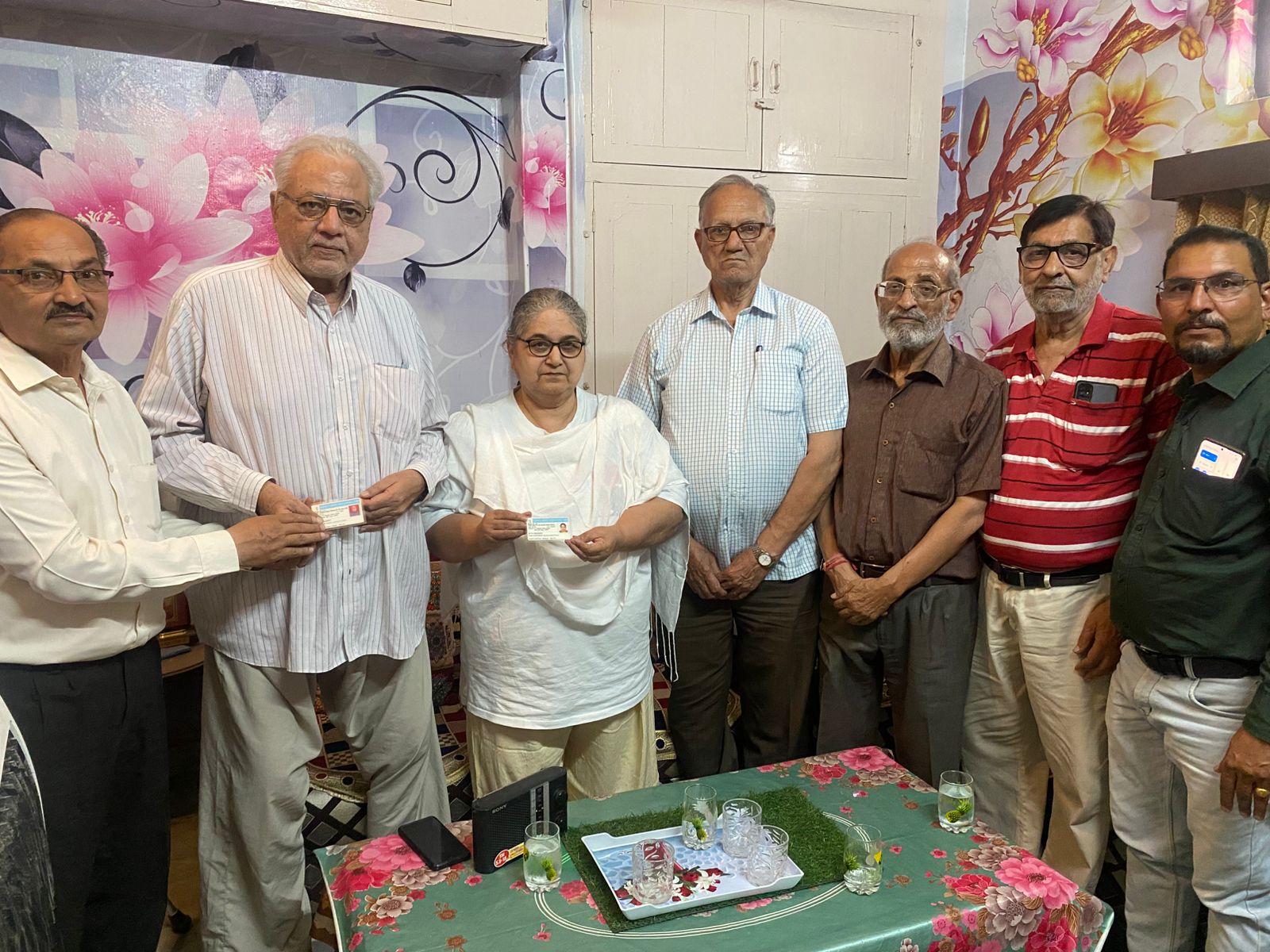 Donating the body after death is a great work: "Ratan Kumar Jain".